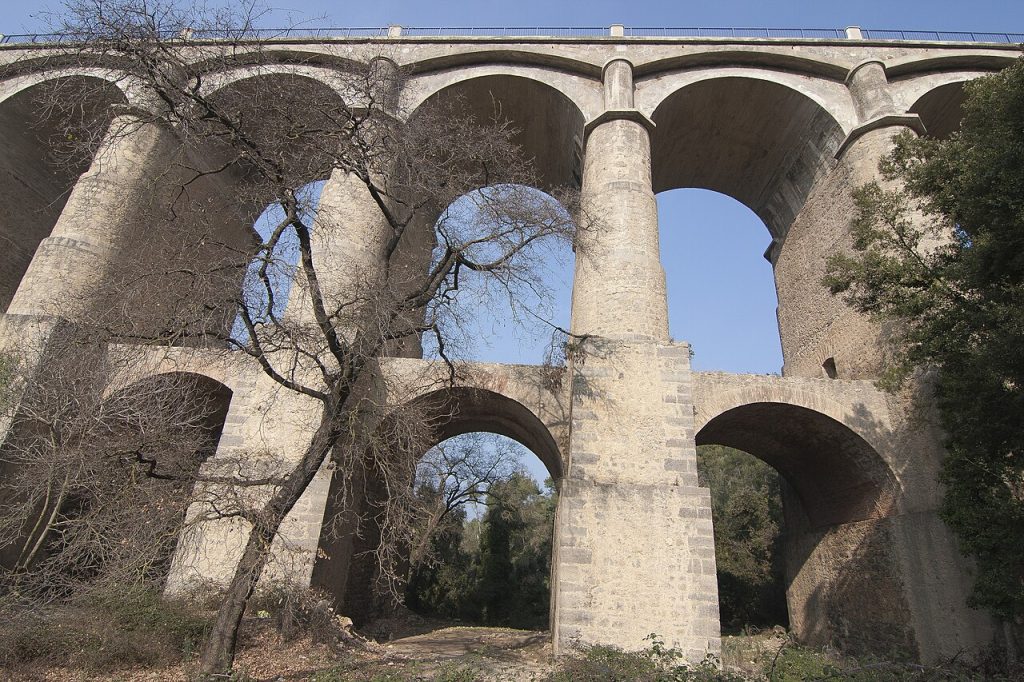 Viaducte del Lledoner