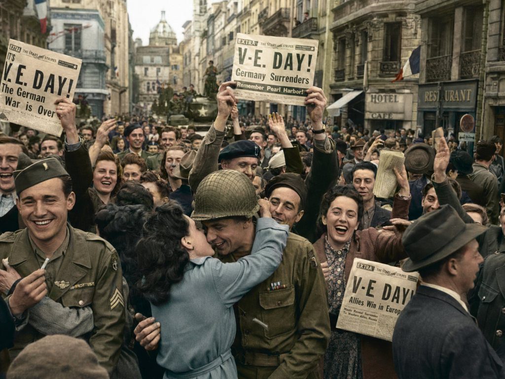 Dia de la Victòria a Europa