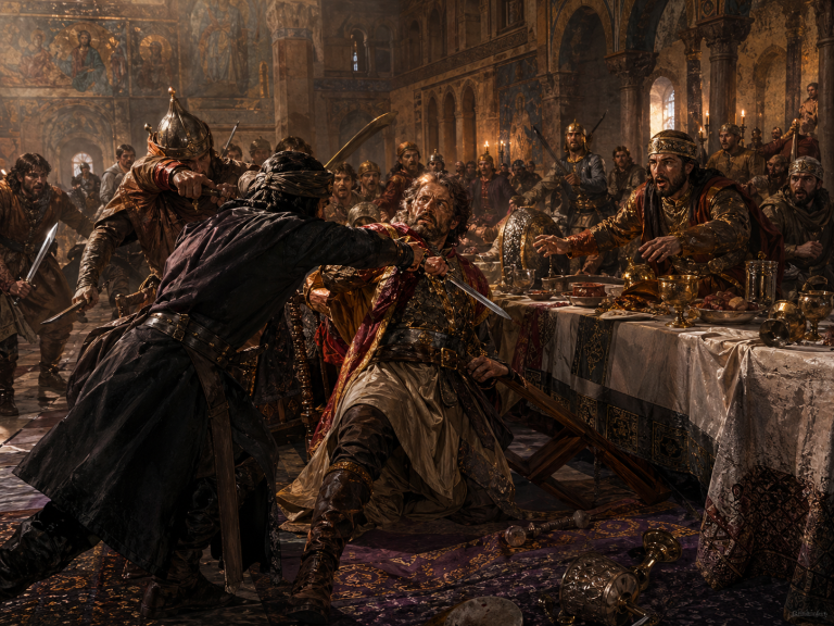 Assassinat de Roger de Flor a Adrianòpolis